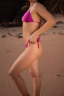 Cancun fuchsia — Peaksoul bikini